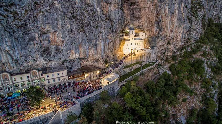 NikšićOld Town Houseアパートメント エクステリア 写真